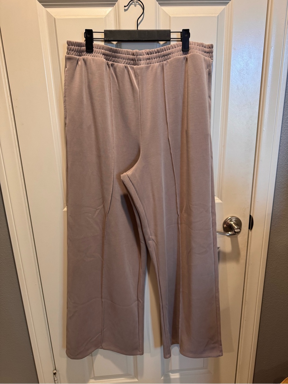 VSX Dusty Rose Cozy Zip Pullover & Jogger Set - Picture 2 of 7